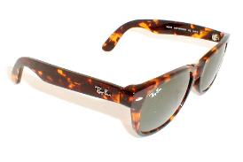 Vintage Rayban Wayfarer Tortoise