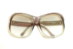 Sunglasses made in Italy 60s