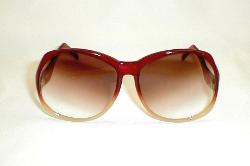Oversized Vintage Italian Sunglasses 1960s