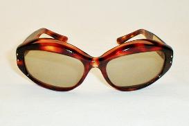 Vintage Designer Prada, Frame France Sunglasses
